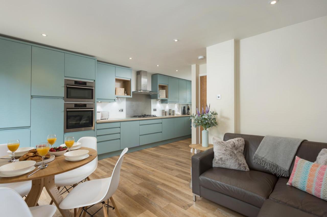 12 Pear Tree House Villa York Buitenkant foto