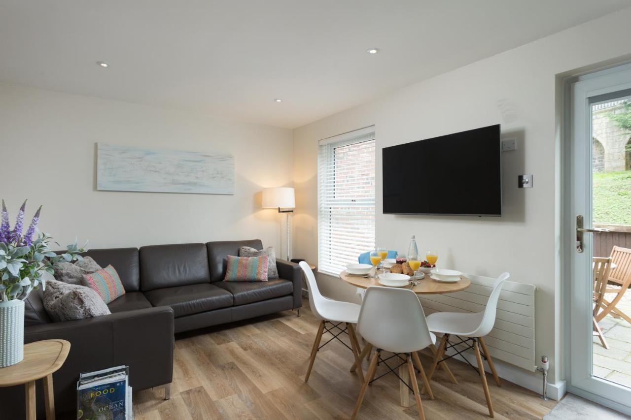 12 Pear Tree House Villa York Buitenkant foto