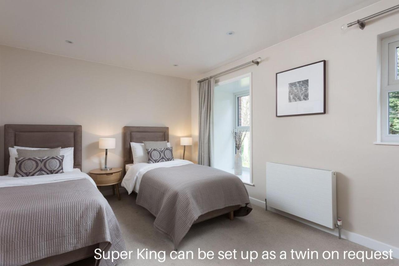 12 Pear Tree House Villa York Buitenkant foto